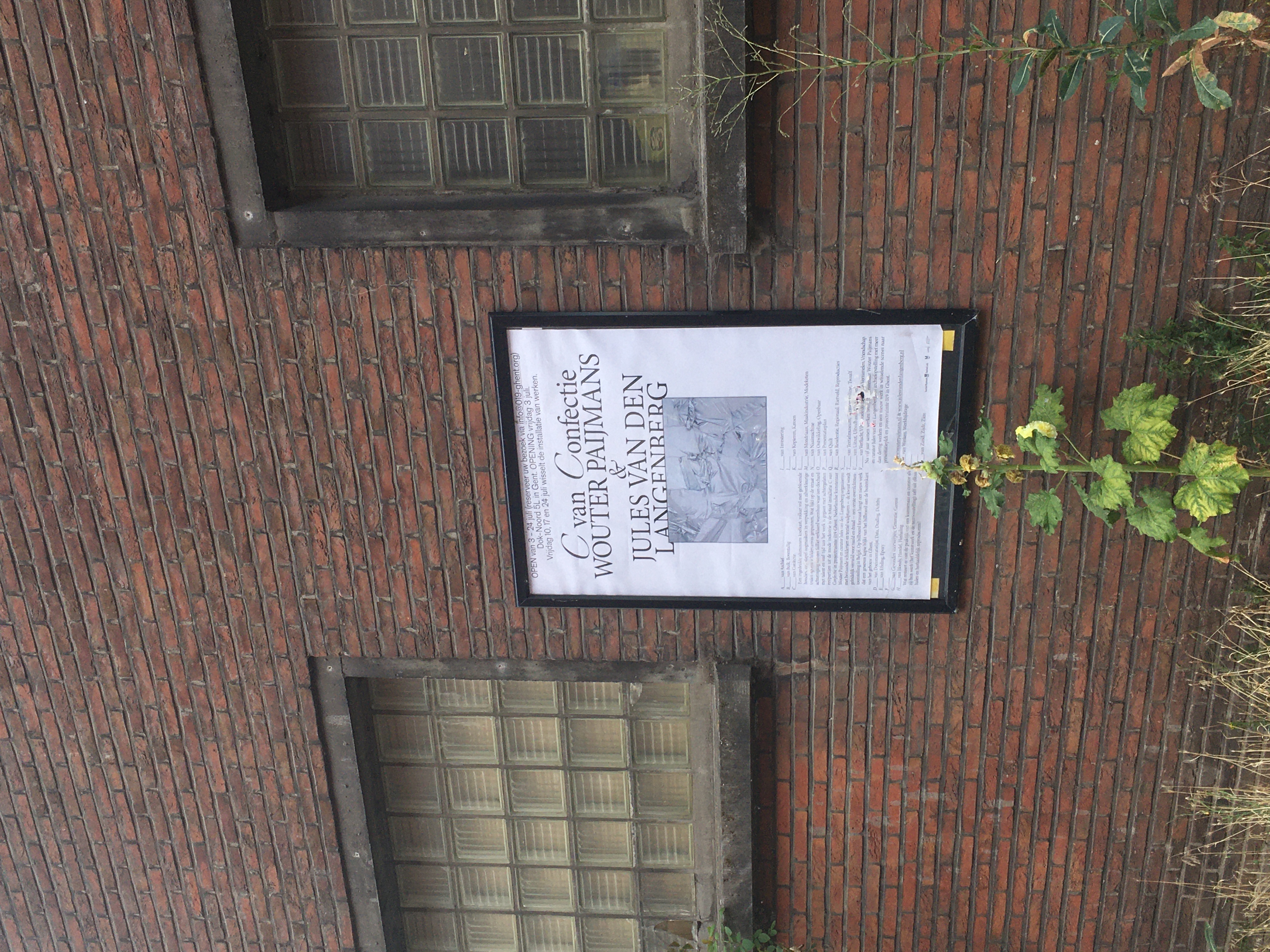 Poster for C van Confectie - image 2